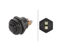 ORIGINAL® Hella 6JF 001 571-101 Zünd-/Startschalter