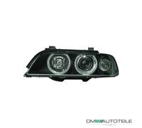 Original Hella Scheinwerfer rechts passt für BMW 5er Limo Touring E39 96-04