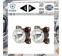 ORIGINAL® Hella Scheinwerfereinsatz, Fernscheinwerfer Links, Rechts