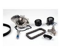 Wasserpumpe + Zahnriemensatz HEPU PK09020XT
