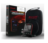 Original iCarsoft i907 OBD Tiefen-Diagnose Motor Getriebe ABS Airbag für Renault