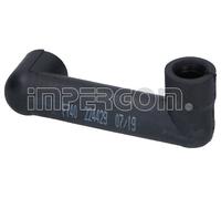 ORIGINAL IMPERIUM Schlauch Kurbelgehäuseentlüftung 224429 102mm Gummi 35g