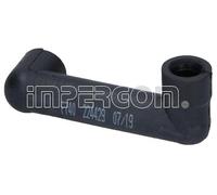 ORIGINAL IMPERIUM Schlauch Kurbelgehäuseentlüftung 224429 102mm Gummi 35g