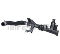 ORIGINAL IMPERIUM Kühlmittelrohrleitung 225015 Gummi Kunststoff für FORD FIESTA