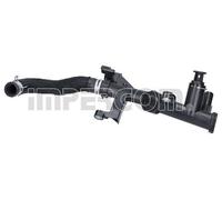 ORIGINAL IMPERIUM Kühlmittelrohrleitung 225015 Gummi Kunststoff für FORD FIESTA