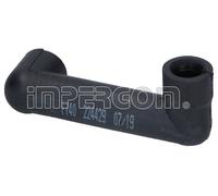 ORIGINAL IMPERIUM Schlauch Kurbelgehäuseentlüftung 224429 102mm Gummi 35g