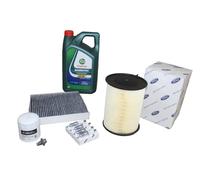 5L CASTROL MAGNATEC PROFESSIONAL E 5W-20 ECO BOOST FORD ÖL WSS-M2C948-B 5W20