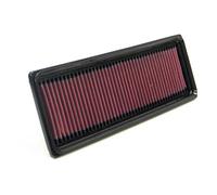 ORIGINAL® K-n Filters Luftfilter für Citroën C3 II BERLINGO MULTISPACE C2