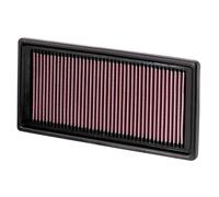 ORIGINAL® K-n Filters Luftfilter für Citroën C5 III Break C5 II Break C5 III