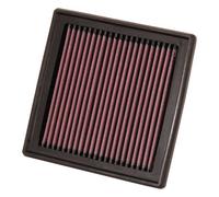ORIGINAL® K-n Filters Luftfilter für Fiat SEDICI Nissan 350Z Coupe 370Z