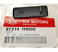 Original KIA Ceed ED Abdeckung Dachreling Reling OE 872141H000 Neu