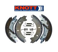 Knott Bremsbacken-satz Federn Bremsbelag 200x50mm Radbremse 20-964-21 20-24251 Knott: 47276.001