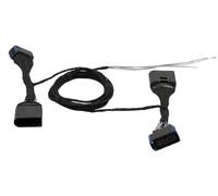 Original Kufatec Bi- Xenon auf VOLL LED Scheinwerfer Adapter für Audi A6 4G C7