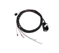 Original Kufatec Kabel Handyvorbeitung für VW Golf 5 6 Touareg 7L Nur Bluetooth
