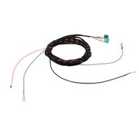 Original Kufatec Kabelbaum Adapter RFK für BMW 5er F10 F11 Rückfahrkamera