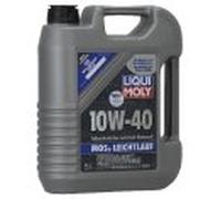 Original Liqui Moly 1092 1x5 Liter MoS2 Leichtlauföl Motoröl 10W-40 Motorenöl