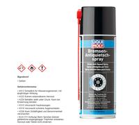 Original LIQUI MOLY 3079 Bremsen Anti Quietsch Spray Dose Aerosol 400 ml