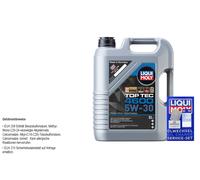 Original Liqui Moly 3756 1x5 Liter Top Tec 4600 5W-30 Öl Motoröl