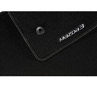 Original Luxury Textil Fußmatten Mazda 3 BN BM BJD9V0320A