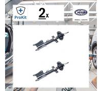ORIGINAL® Magneti Marelli 355602070000 Stoßdämpfer Hinten für Alfa Romeo 147