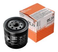 Original MAHLE / KNECHT Ölfilter OC 23 Oil Filter