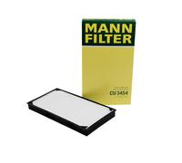 ORIGINAL MANN-FILTER INNENRAUMFILTER FILTER POLLENFILTER RENAULT OPEL CU 3454