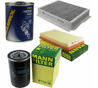 Innenraumluftfilter mit Aktivkohle MANN-FILTER CUK 26 003
