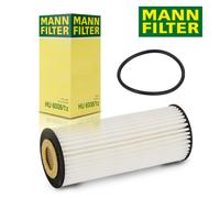 MANN ÖLFILTER HU6008/1z für MERCEDES BENZ A/S/G KLASSE CLA C/X117 GLA X156