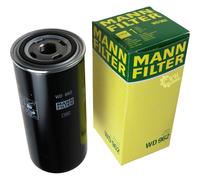 Original MANN-FILTER Ölfilter WD 962 - Hydraulikfilter geeignet für Automatikgetriebe - Für Busse und Nutzfahrzeuge