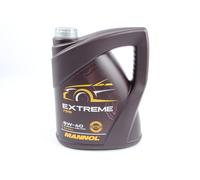 10 (2x5) Liter MANNOL 5W-40 Extreme Motoröl