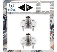 ORIGINAL® Mapco Radnabe Vorne, Links, Rechts für Kia PICANTO I Hyundai i10 I