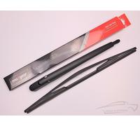 Heckscheibenwischer Satz Set Wischerarm Kappe Hinten Opel Corsa C Meriva Wischarm Scheibenreinigung: Opel: 1273391 Opel: 9114678 Opel: 09114678 Bm