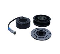 MAXGEAR Magnetkupplung, Klimakompressor für GENERAL MOTORS VAUXHALL OPEL 9132922 1854122 R1580046 AC130016