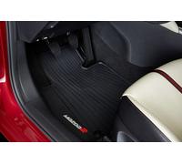 Original Mazda 2 DJ Gummi-Fußmatten Allwettermatten-Satz DC3LV0351