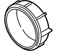 Original Mazda BP4L-51-0A1 Scheinwerfer Fassung Abdeckung Staubkappe Mazda...