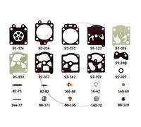 Original Membranen RB KIT für Vergaser: WA-WT WALBRO (2)