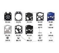 Original Membranen RB KIT für Vergaser: WT WALBRO (1)