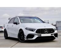 Original Mercedes A-Klasse 177 Rückfahrkamera RFK nachrüsten in Sindelfingen