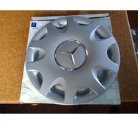 Original Mercedes Benz A-Klasse W169 Radkappen 15 Zoll A1694000025 NEU