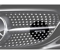 Original Mercedes-Benz AMG C43 Schriftzug Kühlergrill W205 C450 AMG NEU