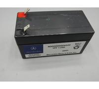 Original Mercedes-Benz Backup-Batterie 12 Volt, 1,2Ah