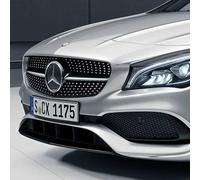 Original Mercedes-Benz Diamant-Kühlergrill CLA C117/X117 Facelift Kühlergrill