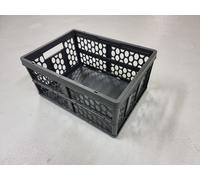 Original Mercedes Benz Einkaufskorb Einkaufsbox klappbar anthrazit bis zu 10Kg