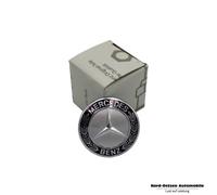 Original Mercedes-Benz Emblem Logo Knick im Kühlergrill blau E-Klasse W211 W212