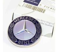 Mercedes Benz Stern Emblem Motorhaube W205 W212 A2128170316 NEU Original