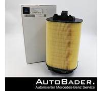 Original Mercedes Benz Luftfilter W204 W205 A/C207 S212 X/C253 X204 Motor OM274