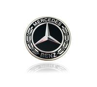 Original MERCEDES-BENZ Stern 56mm an Motorhaube Logo W204 W205 W213 A0008173305