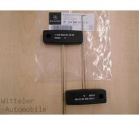 Original Mercedes-Benz Tacho Auszieh haken W124 W202 W210 B-Klasse W245 Set (2)