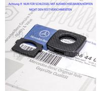 ORIGINAL MERCEDES Schlüssel Kopf Key W107 W108 W109 W111 W113