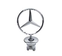 Original Mercedes Stern C E S-Klasse W221 W204 W205 W211 W212 Motorhaube stehend